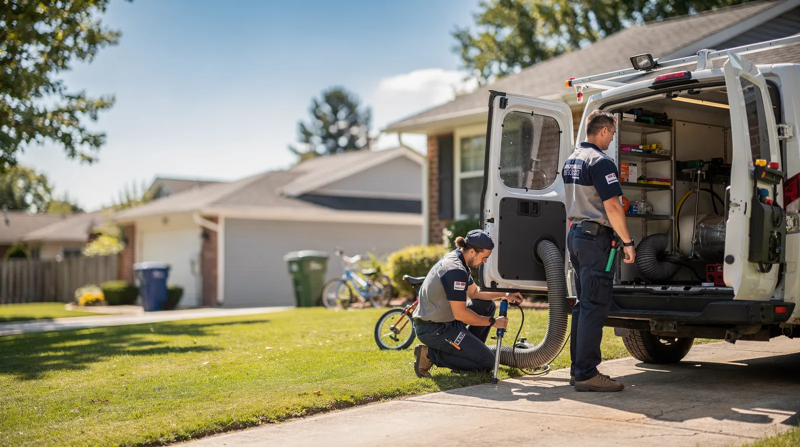 24/7 HVAC Repair & AC Replacement in Melissa, TX near me